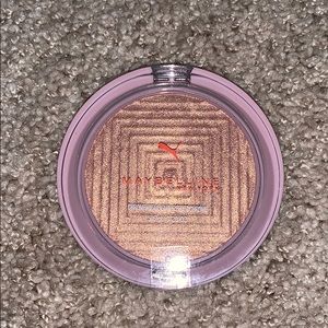 New maybelline x puma collection(limited edition)